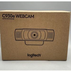 Logitech C930e (1080p) Webcam